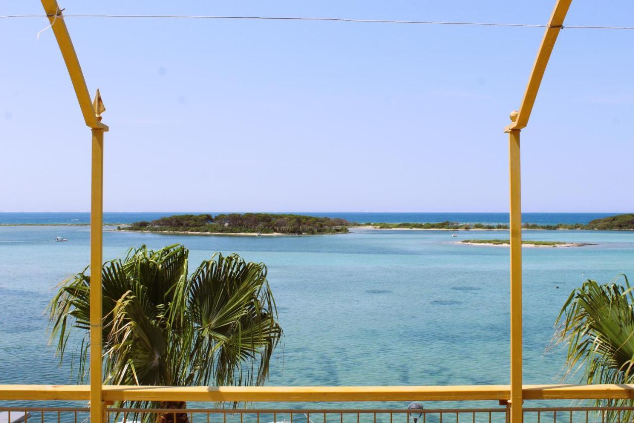 Appartamento Vista Mare بورتو سيساريو المظهر الخارجي الصورة
